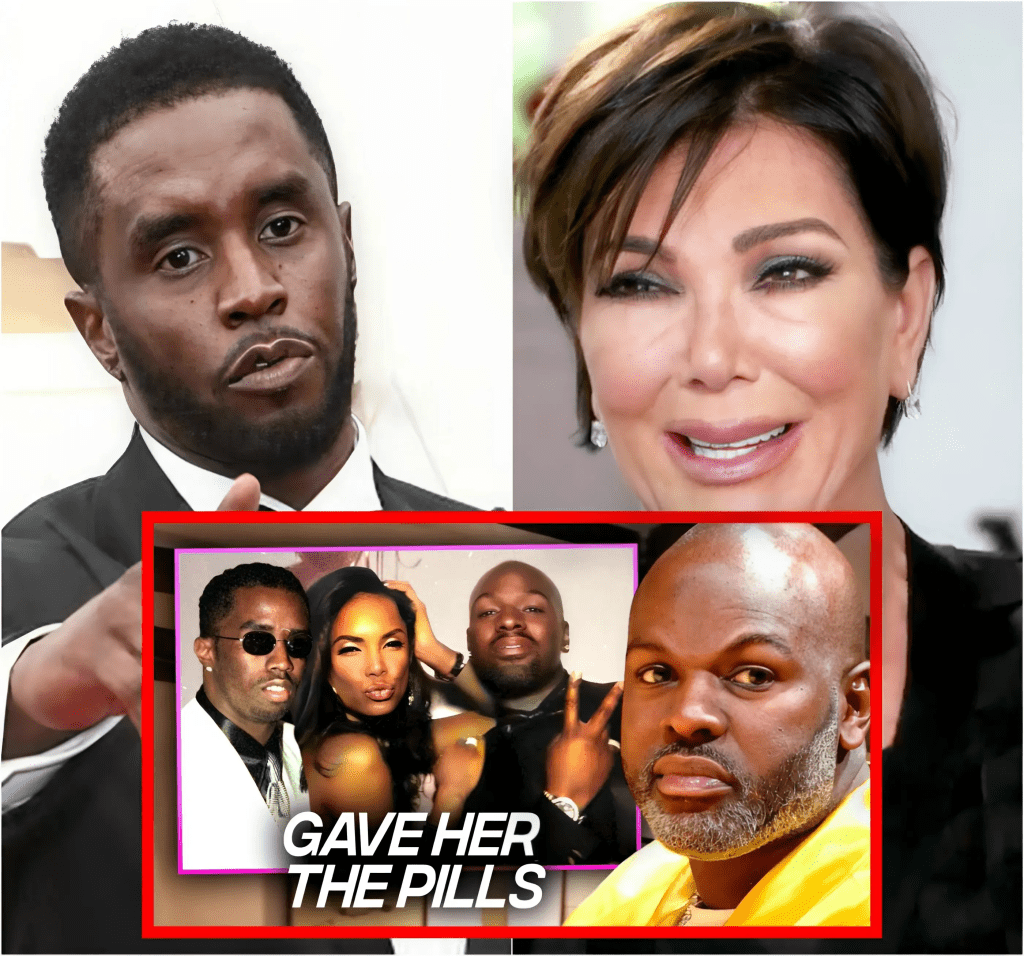 Kris Jenner’s THOUGHTS AFTER Corey Gamble’S EXPOSURE IN COURT AT DIDDY