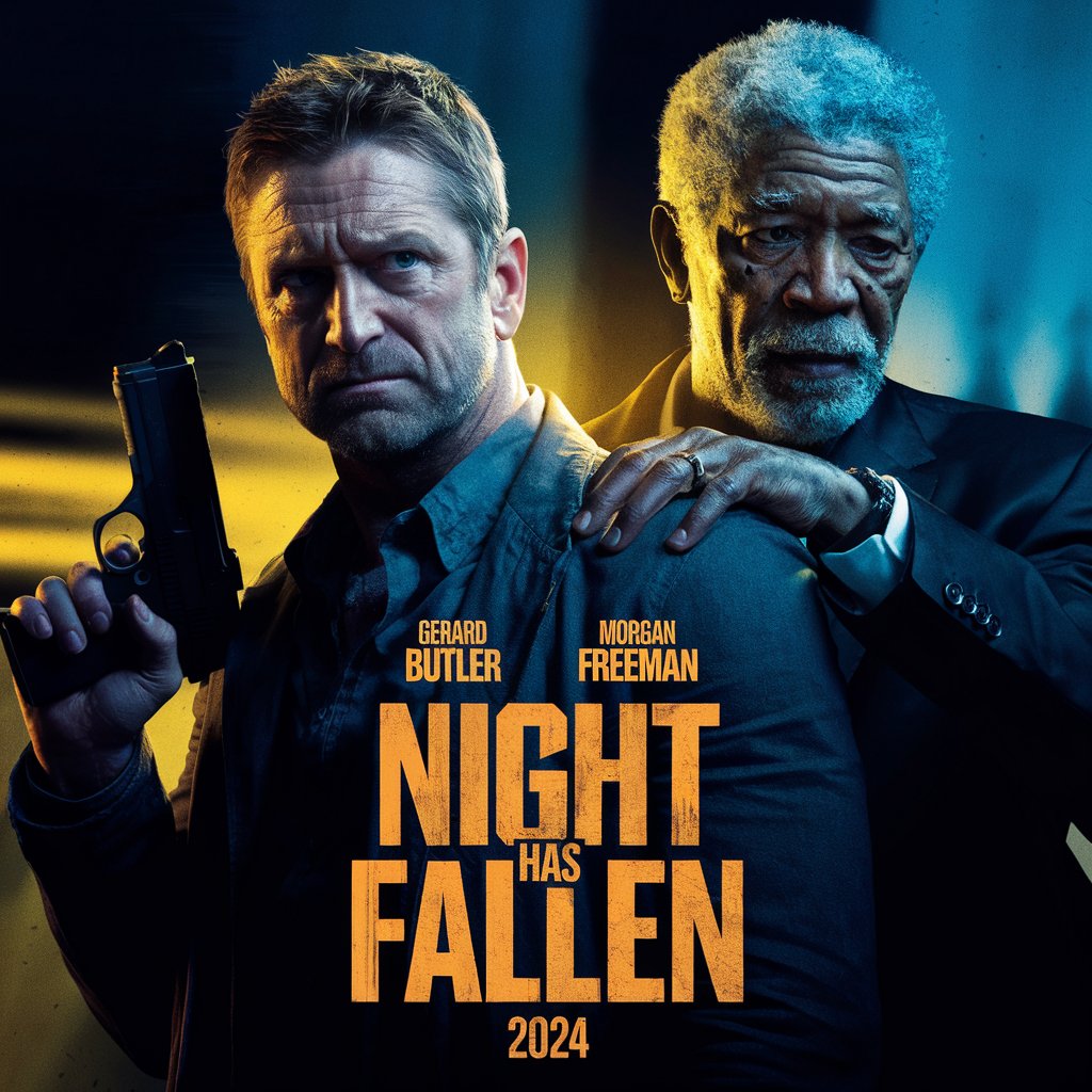 Night Has Fallen (2024) ENNews