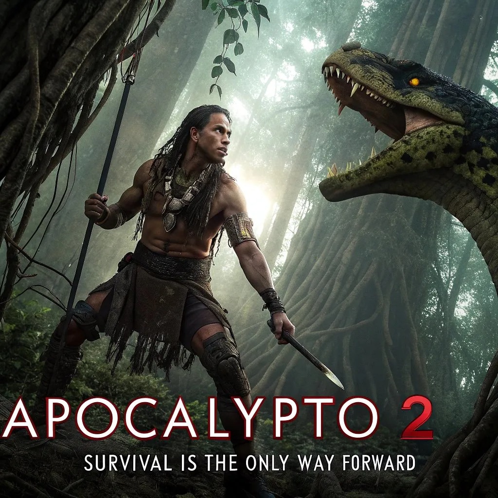 Apocalypto 2 (2025) ENNews