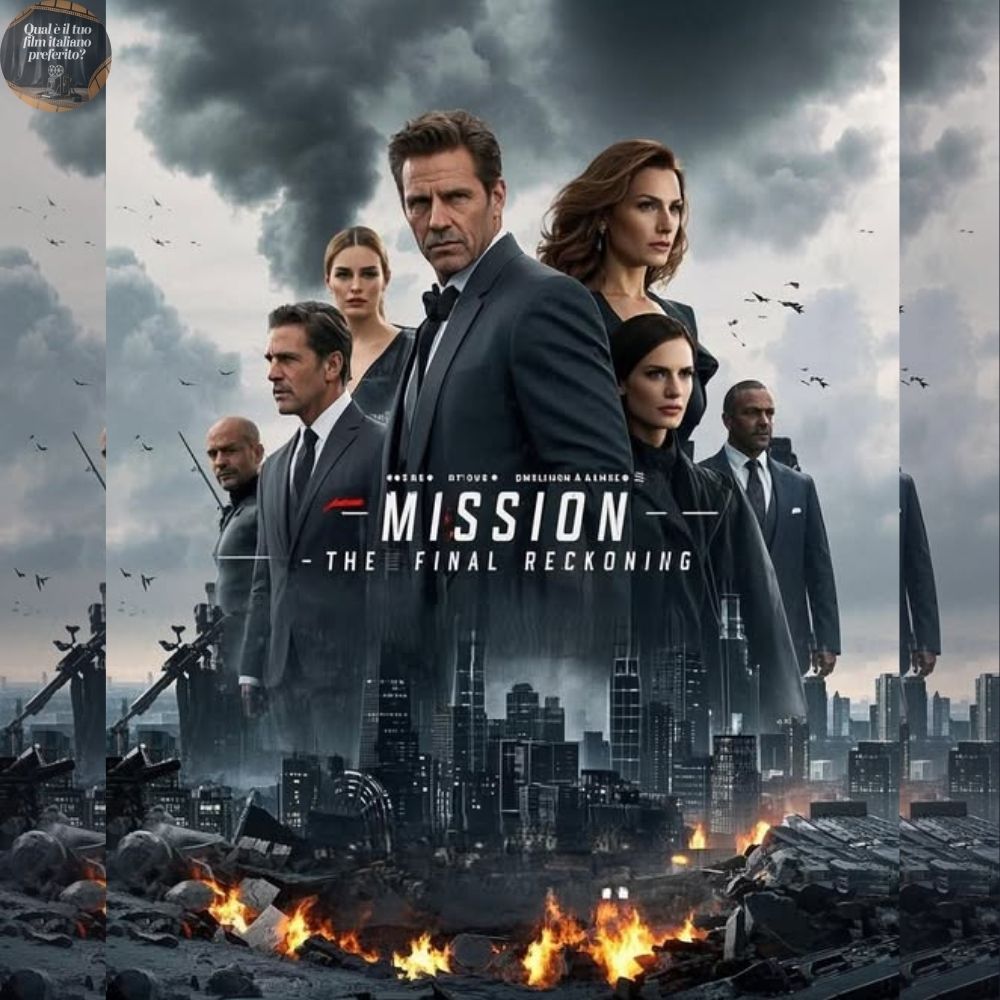 Mission: Impossible – The Final Reckoning - EN-News