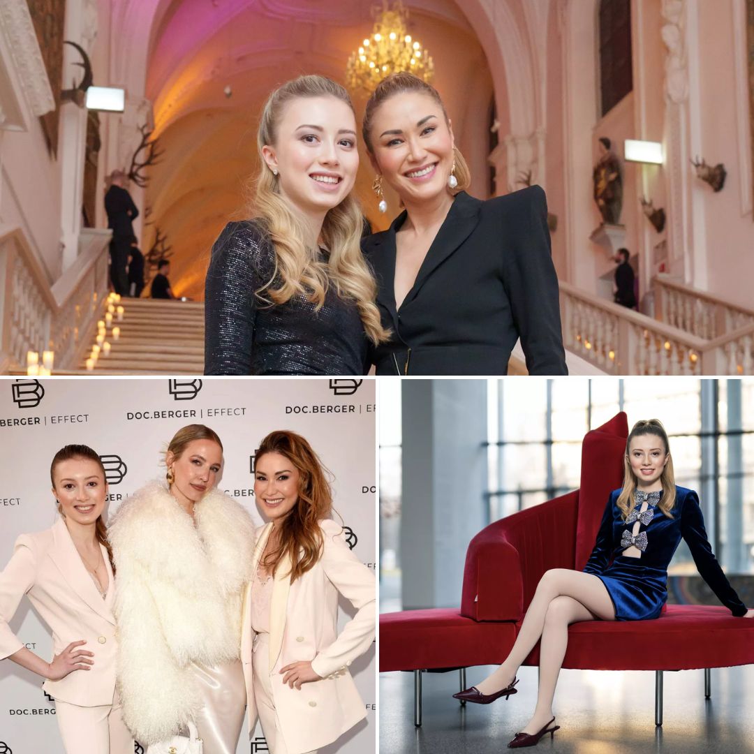 Tochter von Luise Berger: