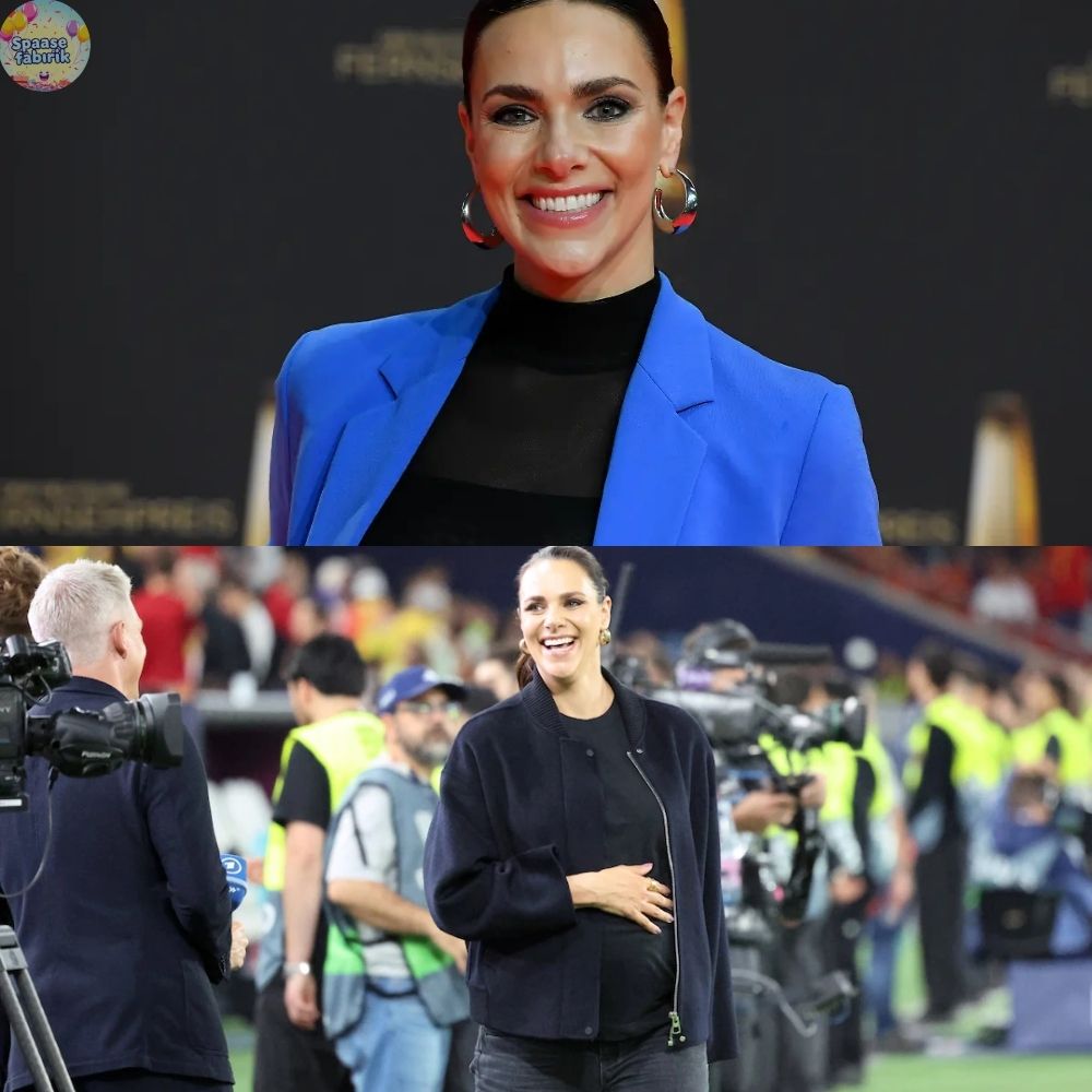 Baby da! Esther Sedlaczek ist wieder Mutter geworden - EN News