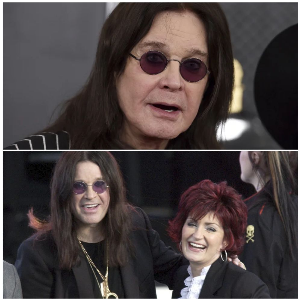 Rocker-Legende ist tot: Ozzy Osbourne stirbt mit 76 Jahren - News