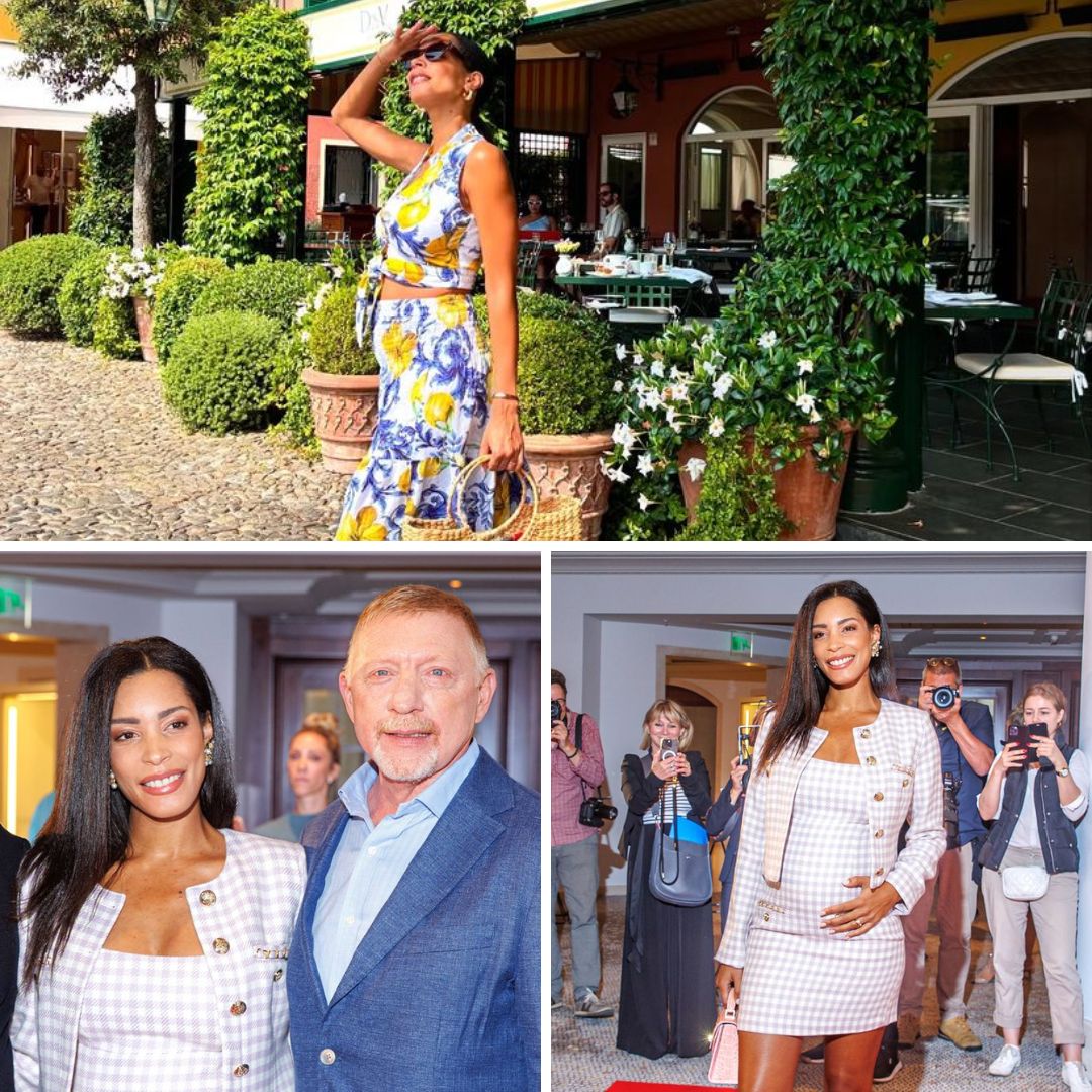 S e Kugel Boris Beckers Frau Lilian Zeigt Ihren Babybauch News s-e-kugel-boris-beckers-frau-lilian-zeigt-ihren-babybauch-news