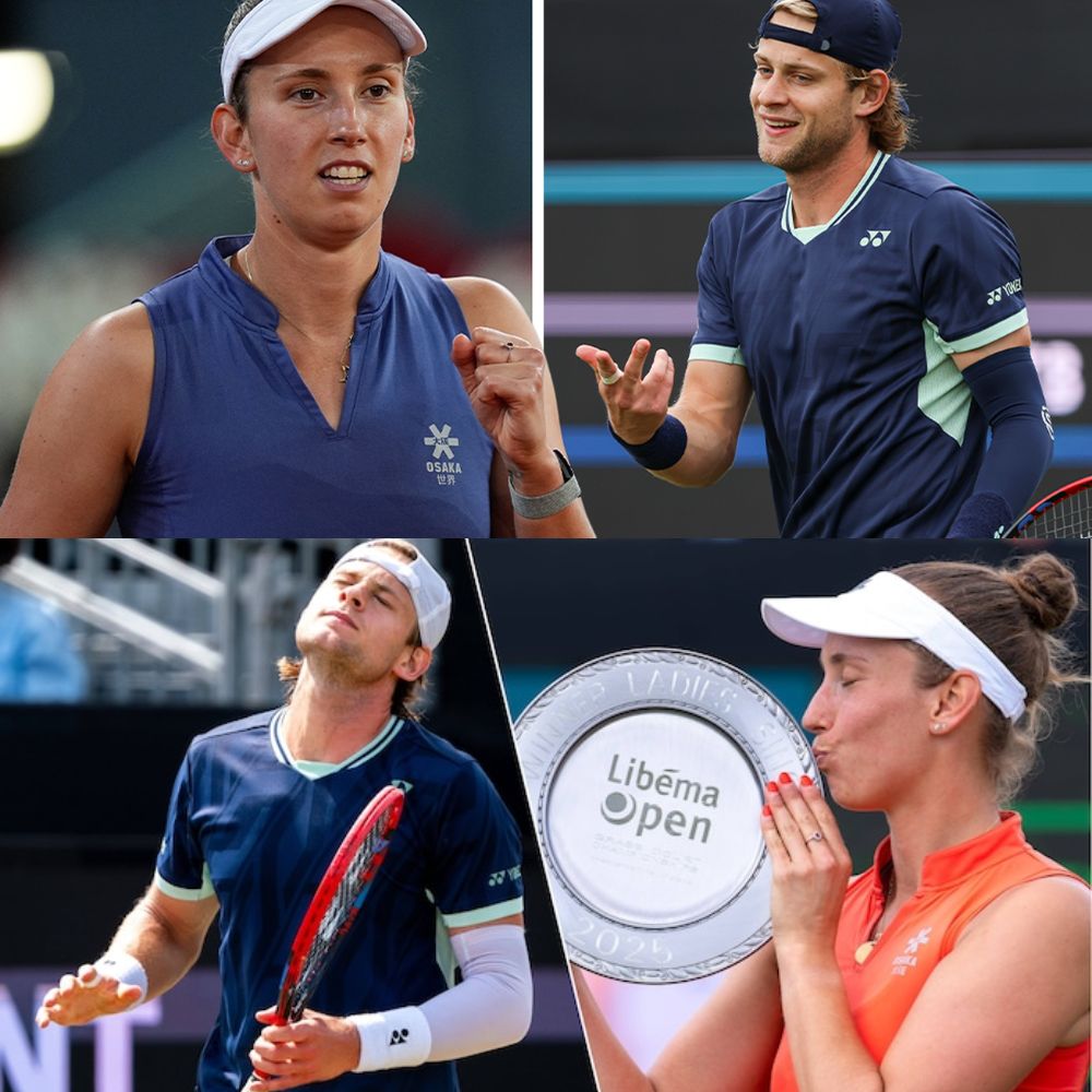Elise Mertens stijgt naar plek 21 op WTA-ranking en haalt zo hoogste ...