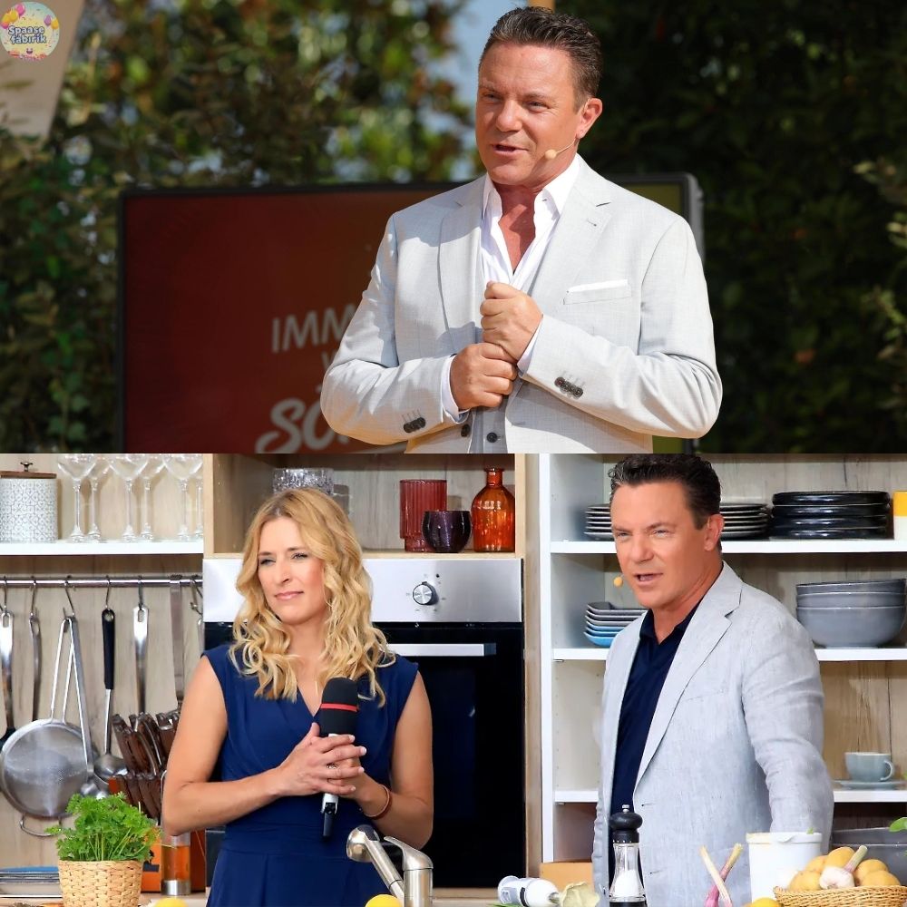 Stefan Mross meldet sich erstmals nach Tod seiner Mutter zu Wort - EN News