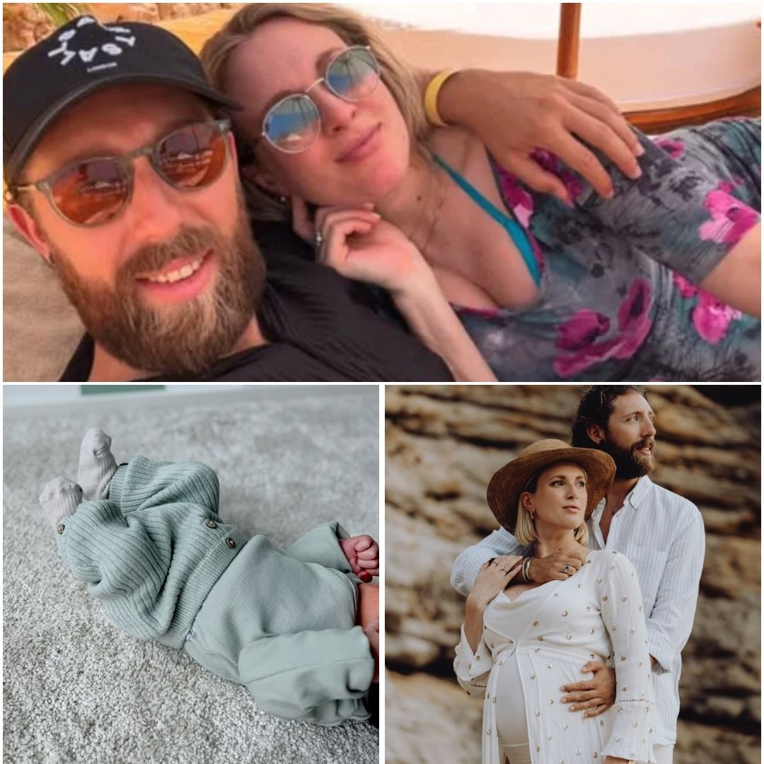 Niedliches Babyfoto Sport1 Moderatorin Zum Ersten Mal Mutter Geworden niedliches-babyfoto-sport1-moderatorin-zum-ersten-mal-mutter-geworden