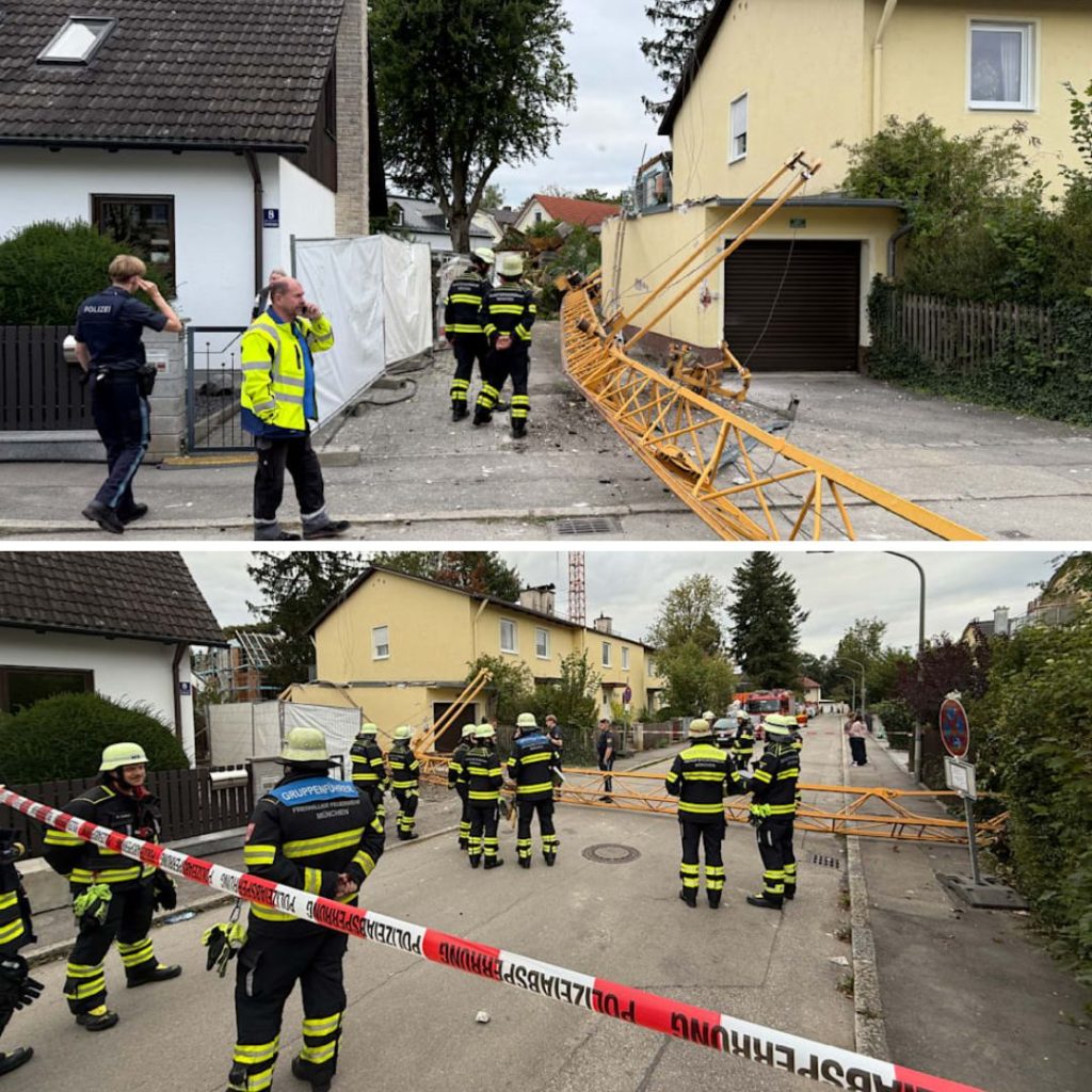 4 Meter an der Katastrophe vorbei - News