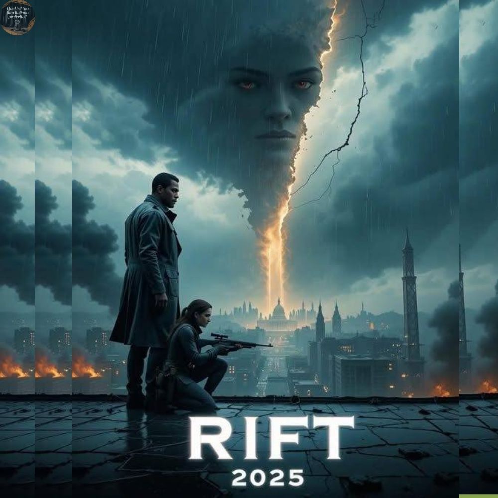 Rift - News