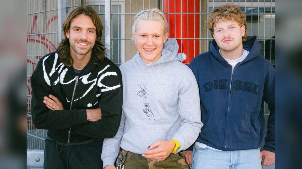 Rap-Trio 01099: Ihre Freundschaft ist jetzt 