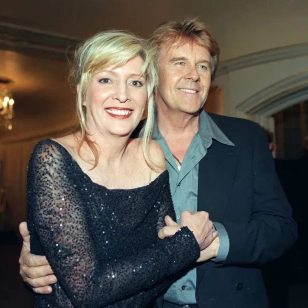 Verwunderlich Howard Carpendale Frau Bild